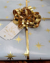 Gold and White Gift Tags