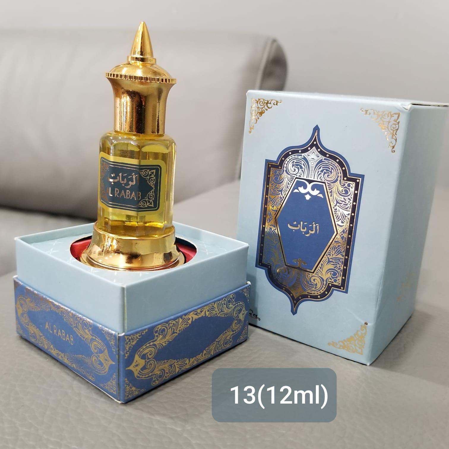 Rubab Itar (Female)-12mL