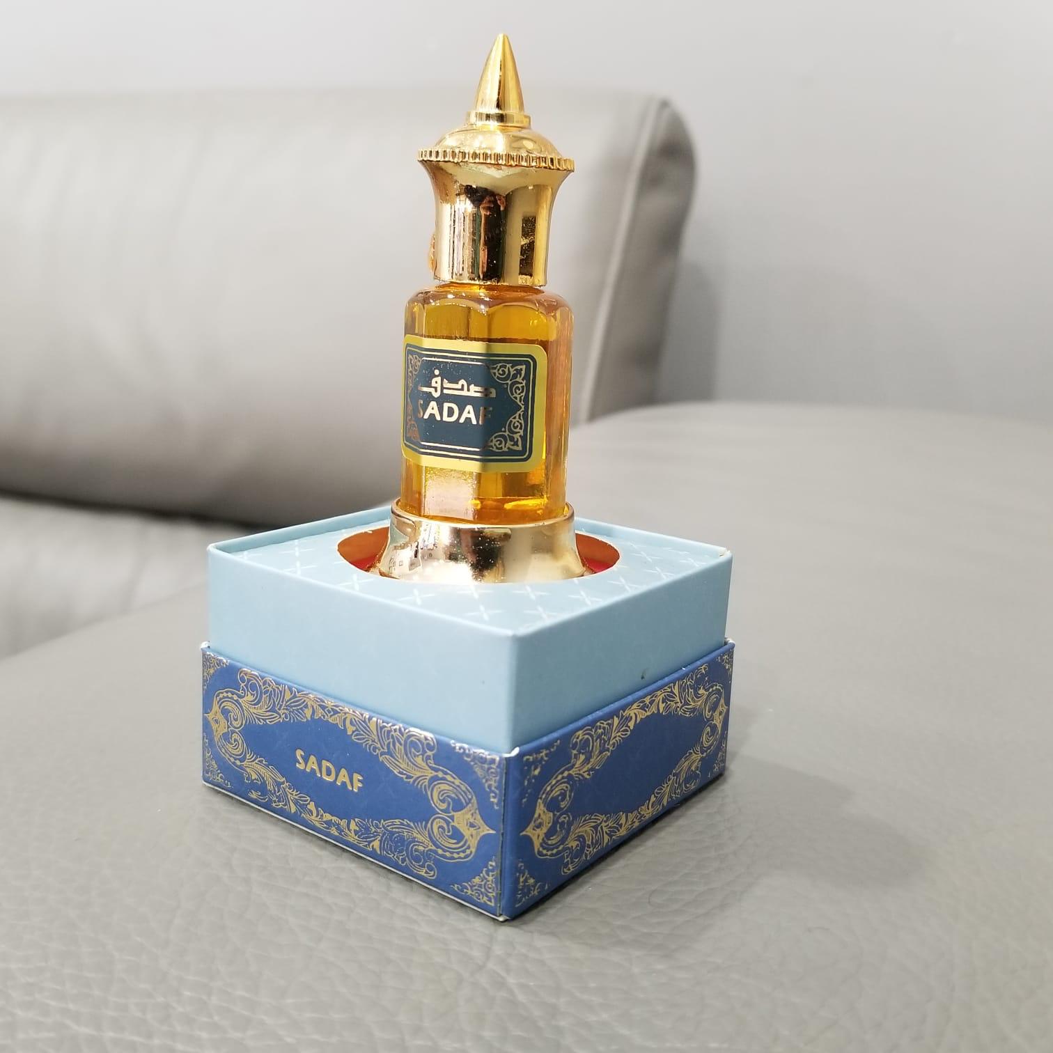 Sadaf Itar (Female)-12mL