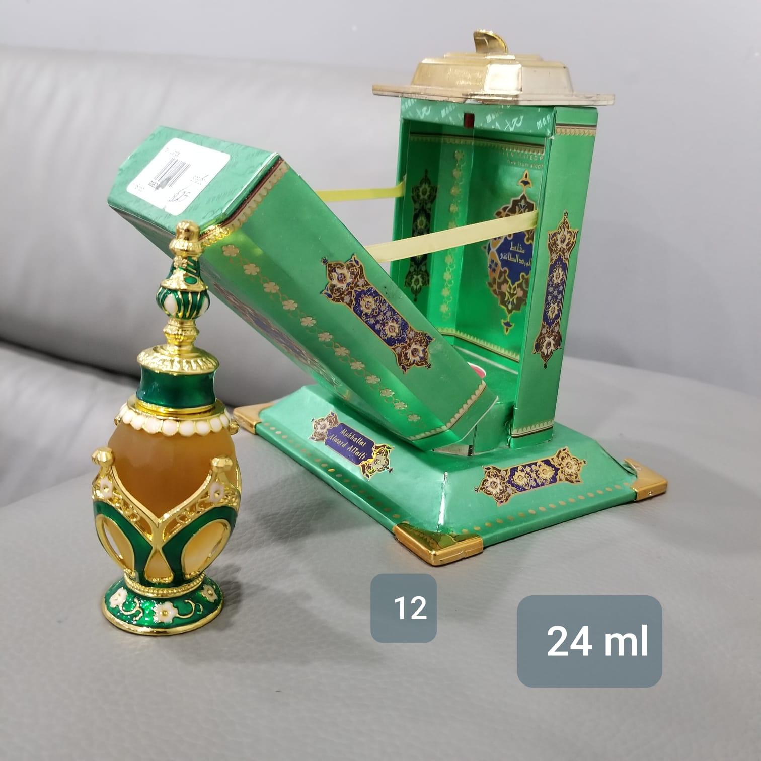 Mukhalat Ward-Unisex (24mL)