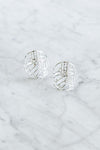 Silver Arabic Napkin Rings