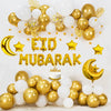 Eid Mubarak Balloon Party Kit