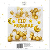 Eid Mubarak Balloon Party Kit