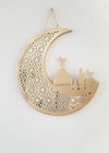 Crescent Masjid Mirror Hanging
