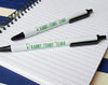 Rabi Zindi Ilma Pen (White and Green)